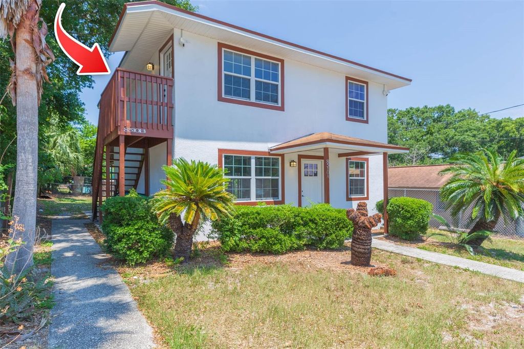 Photo of 8510 N Tampa Street #B, Tampa, FL 33604 (MLS # TB8454900)