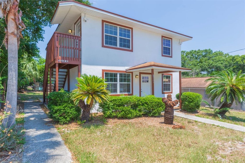 Photo of 8510 N Tampa Street #B, Tampa, FL 33604 (MLS # TB8454900)