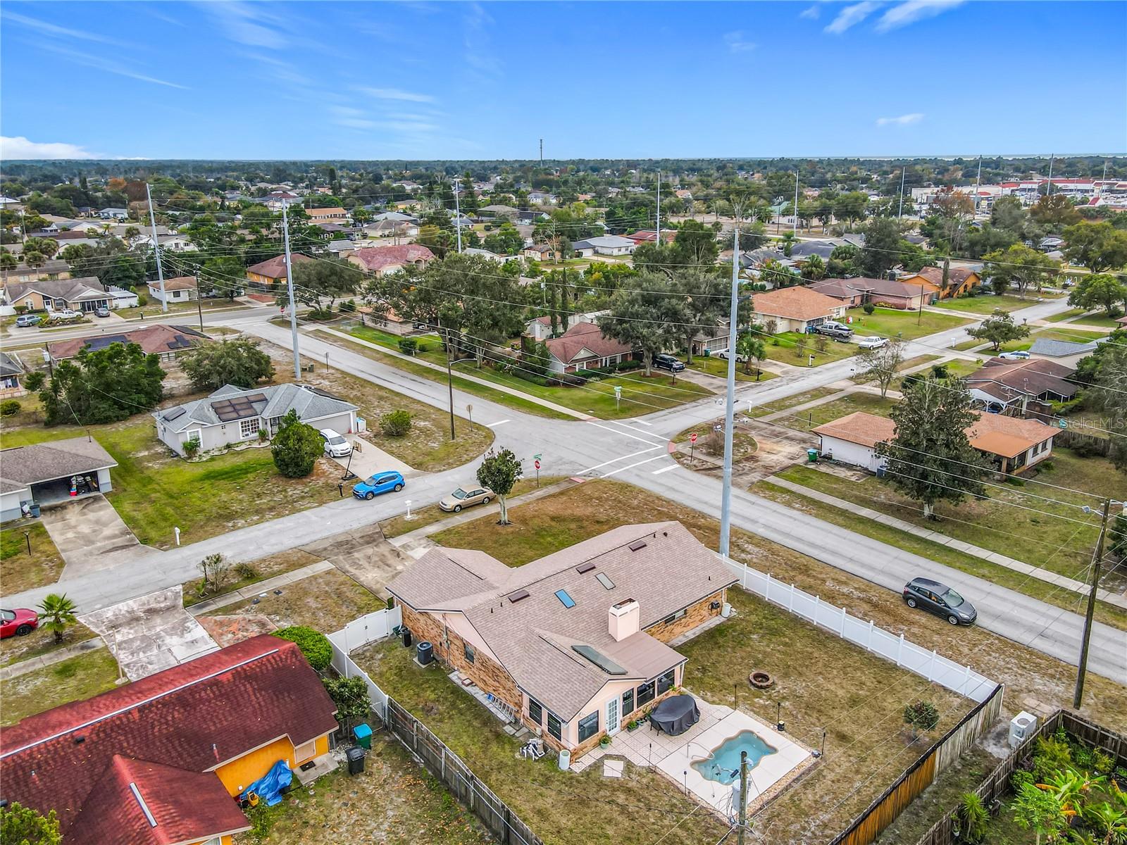 DELTONA LAKES UNIT 07 - Residential