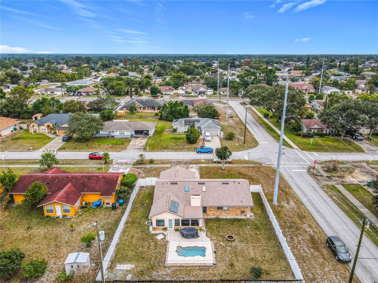 DELTONA LAKES UNIT 07 - Residential