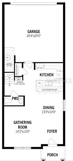 2832 CAMELLIA FLOWER STREET