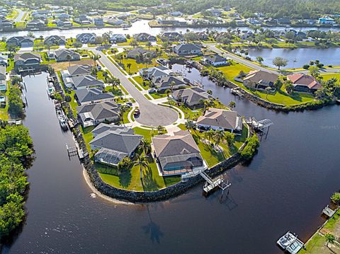 A home in NORTH PORT