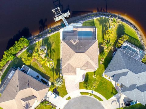 A home in NORTH PORT