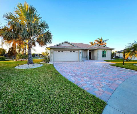 A home in NORTH PORT