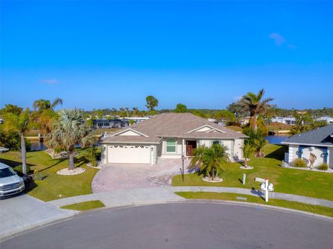 A home in NORTH PORT