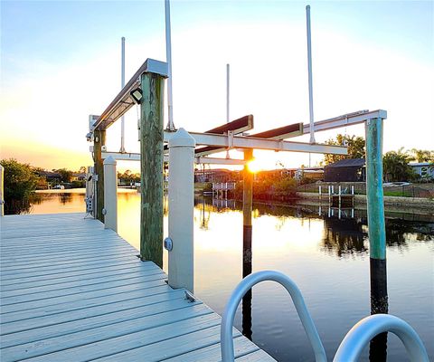 A home in NORTH PORT