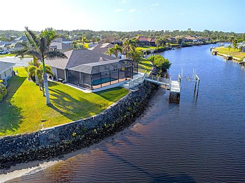 A home in NORTH PORT