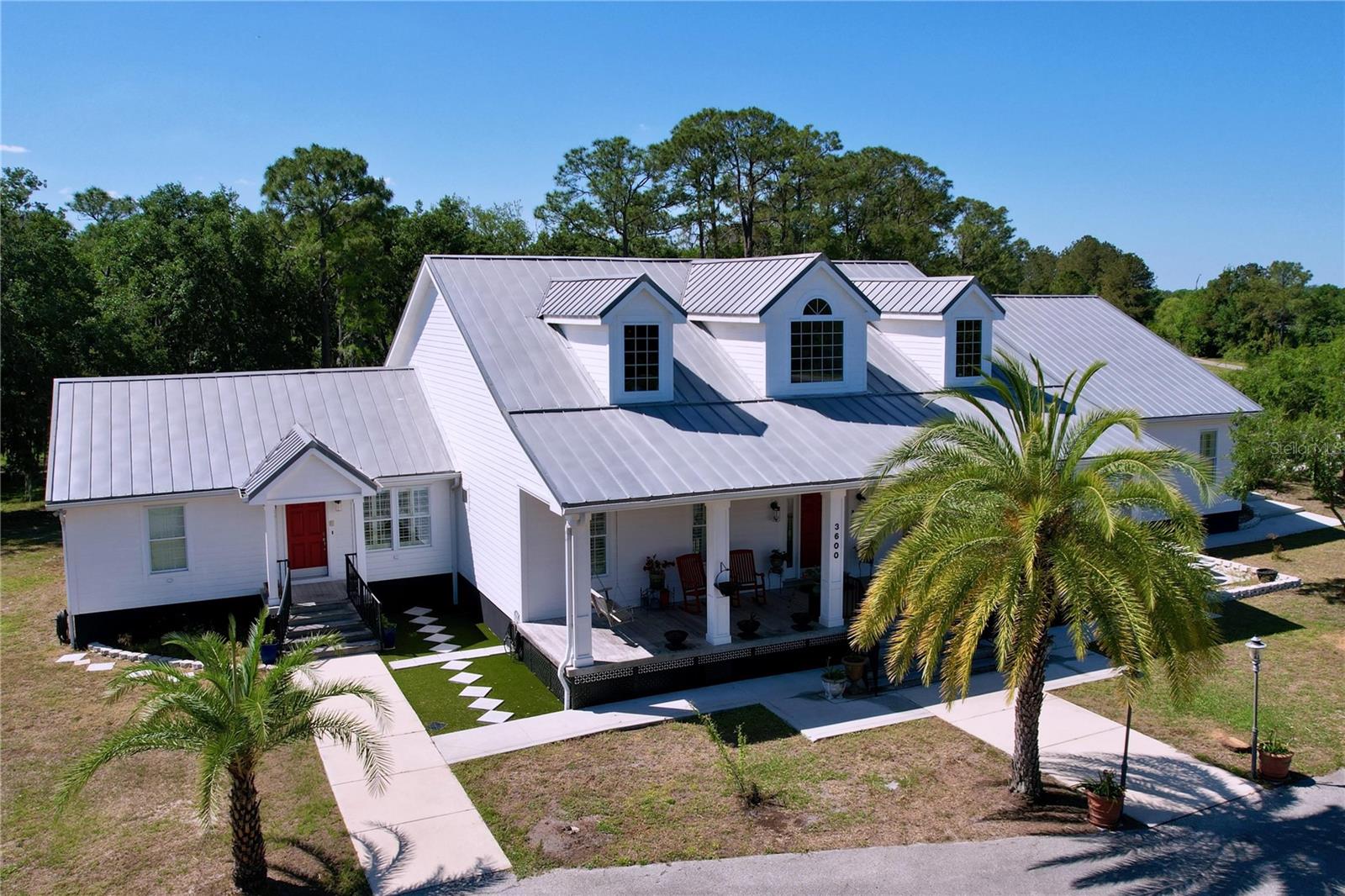 3600 BUNKER ROAD