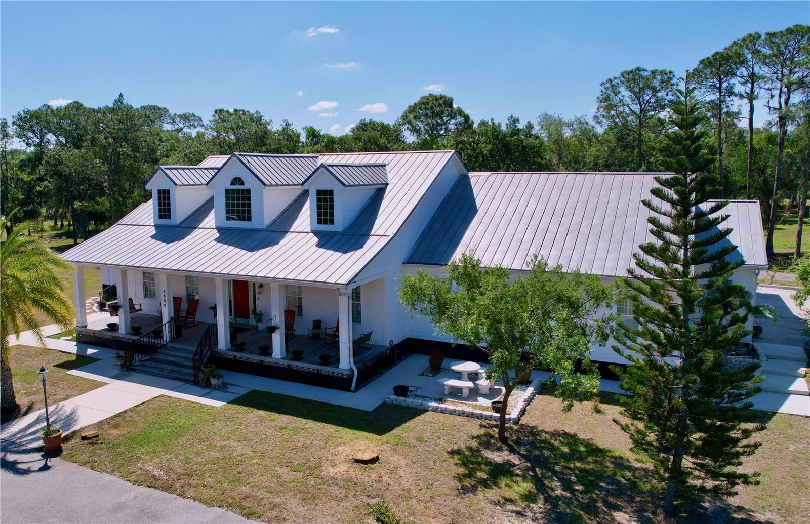3600 BUNKER ROAD