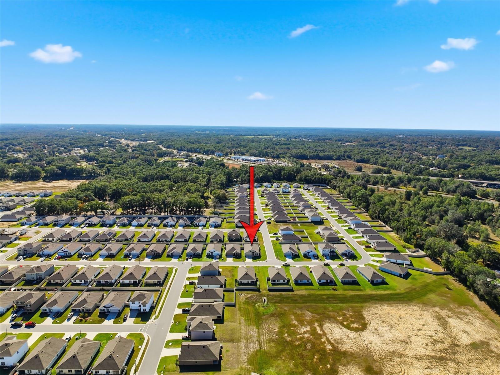 AUTUMN GLEN PH 1 - Residential