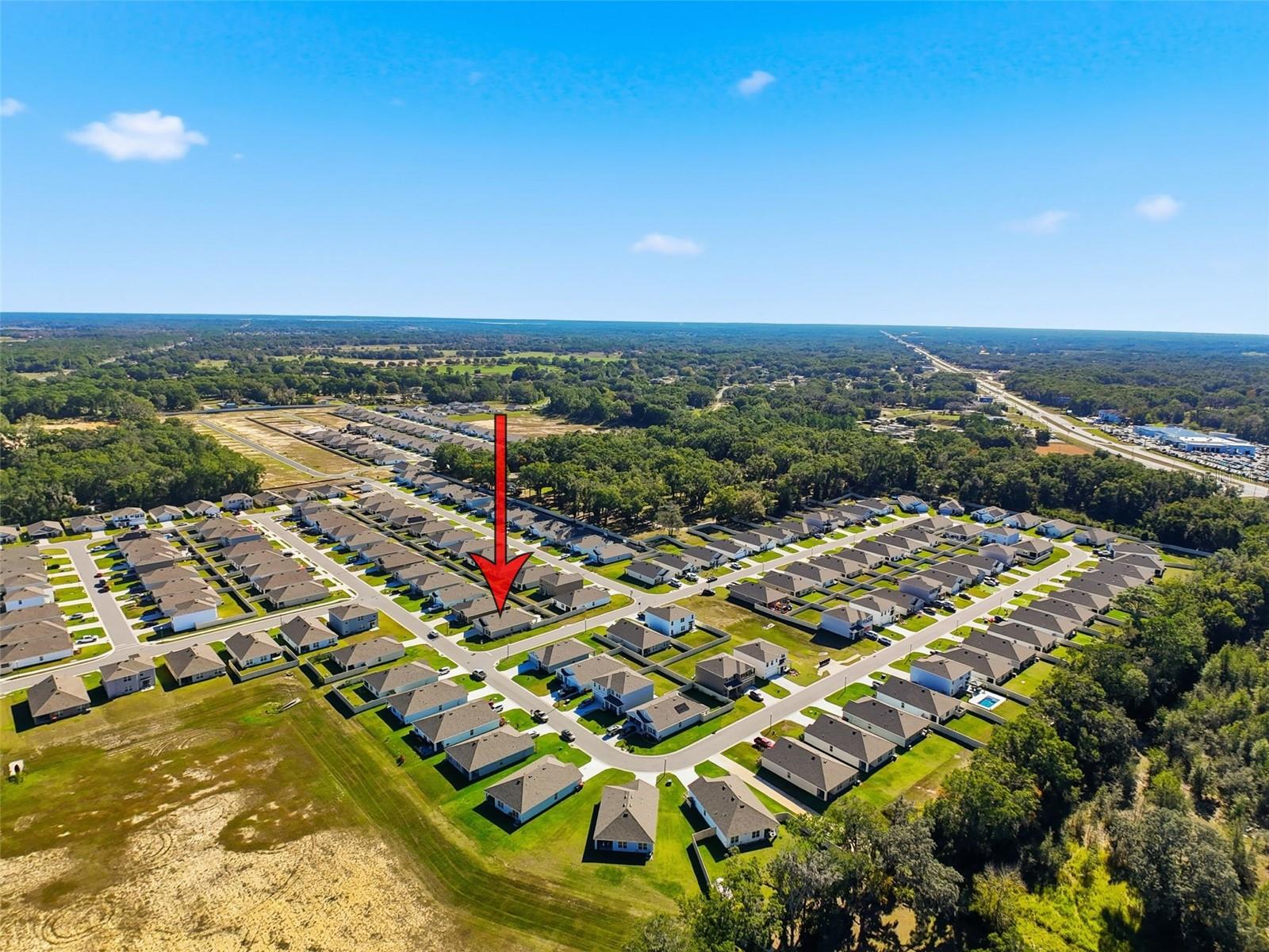 AUTUMN GLEN PH 1 - Residential