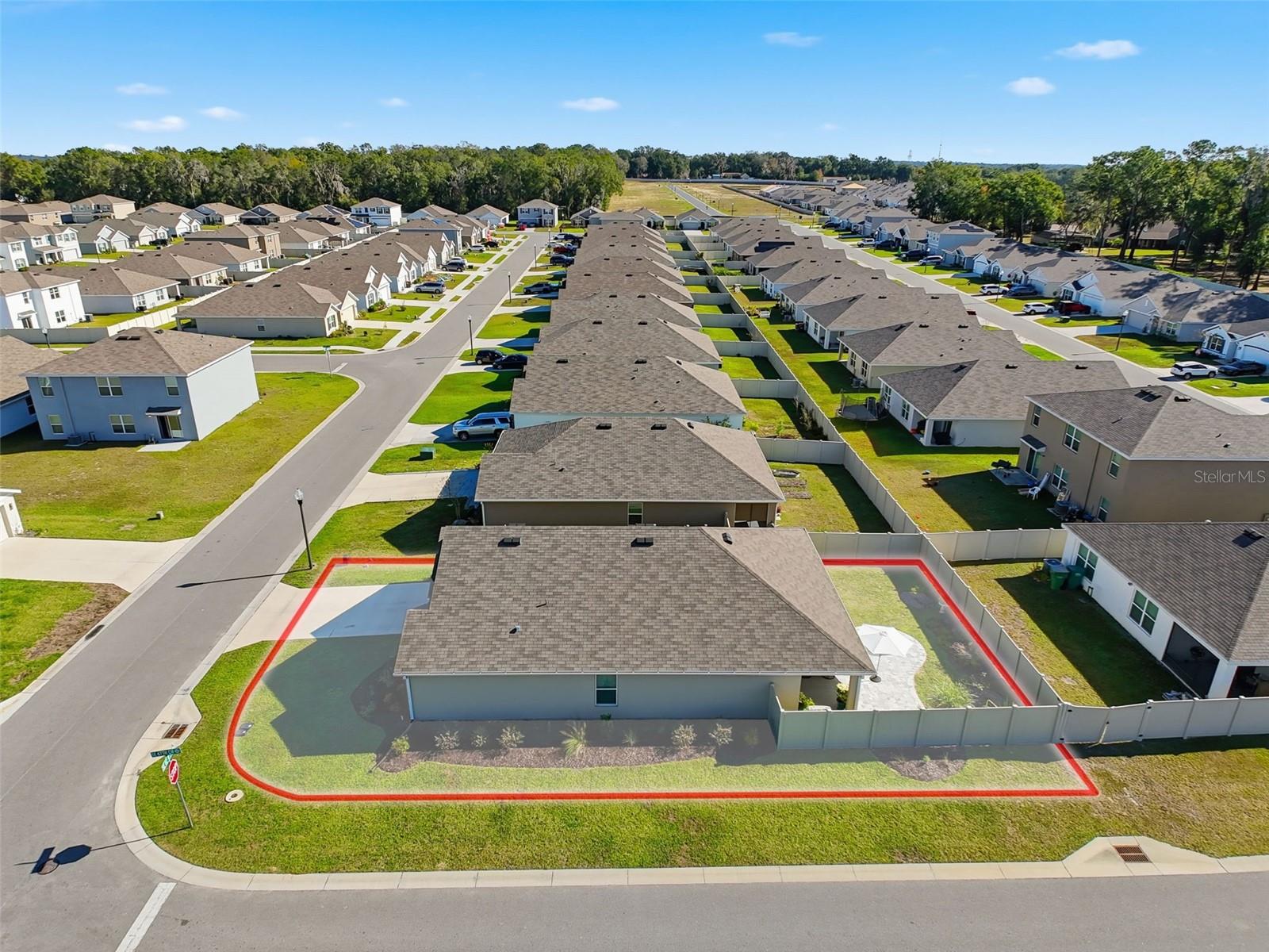 AUTUMN GLEN PH 1 - Residential