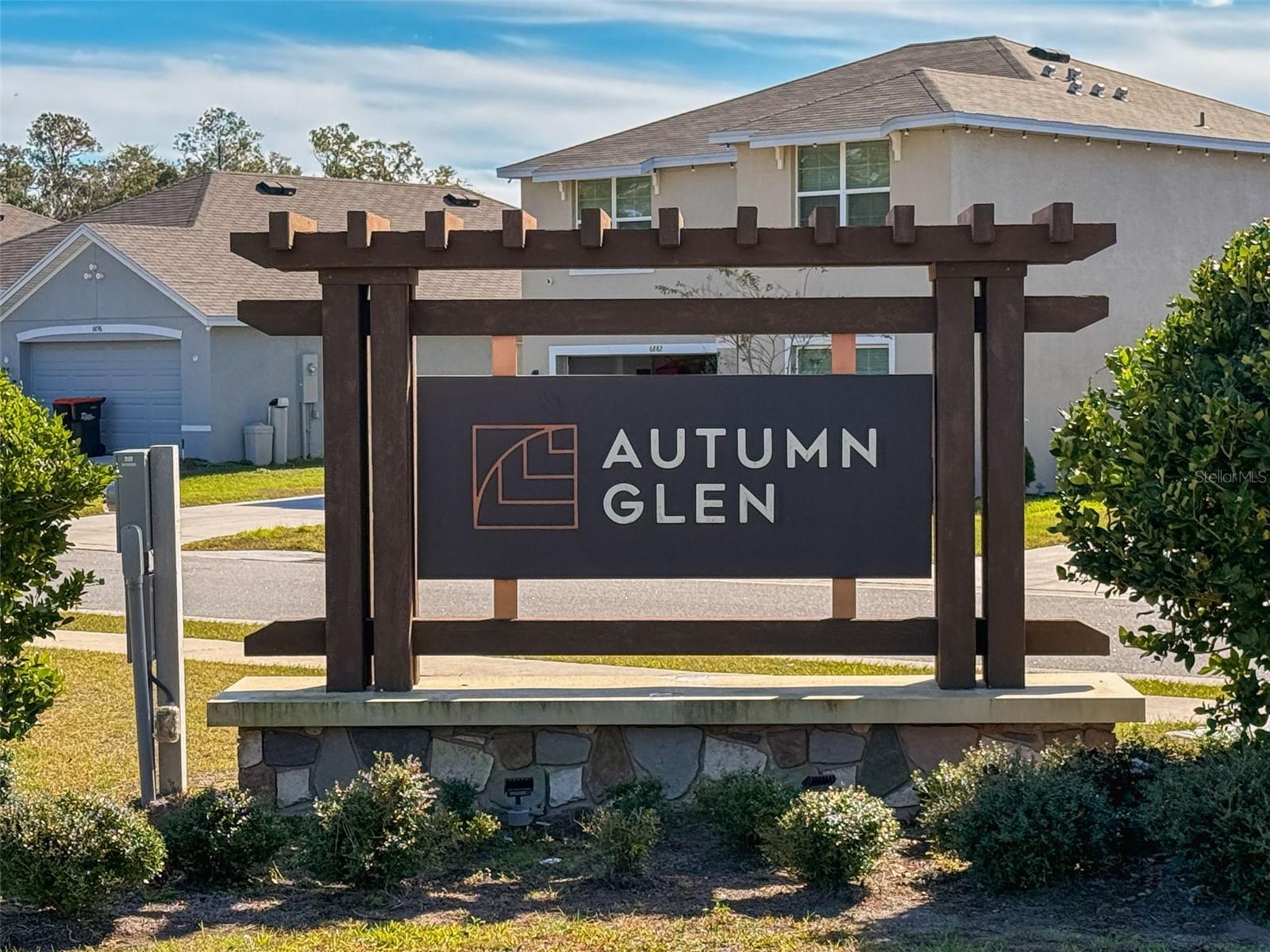 AUTUMN GLEN PH 1 - Residential