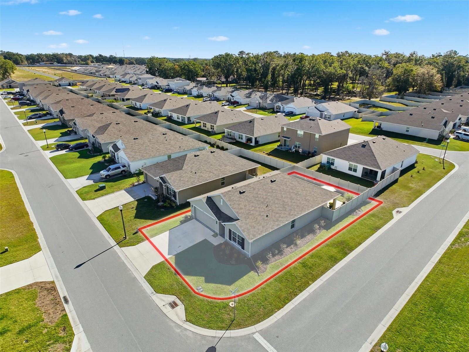 AUTUMN GLEN PH 1 - Residential