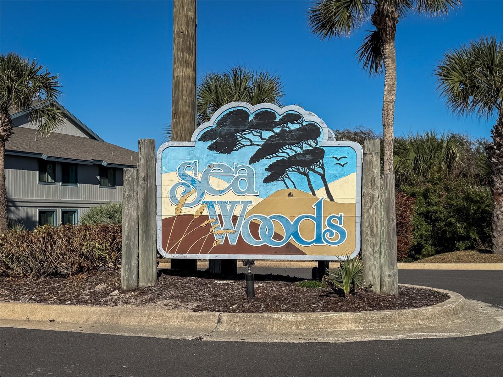 SEA WOODS UNIT 03 - Residential