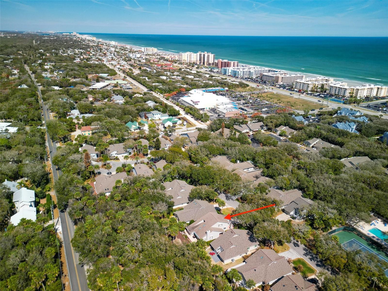 SEA WOODS UNIT 03 - Residential