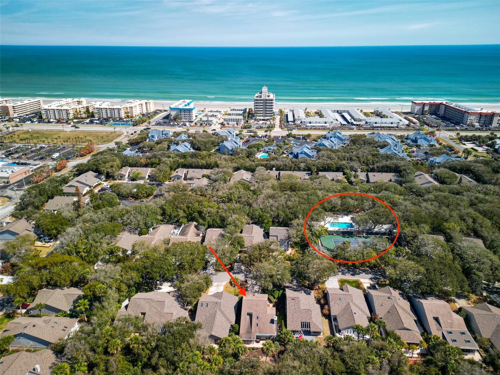 SEA WOODS UNIT 03 - Residential