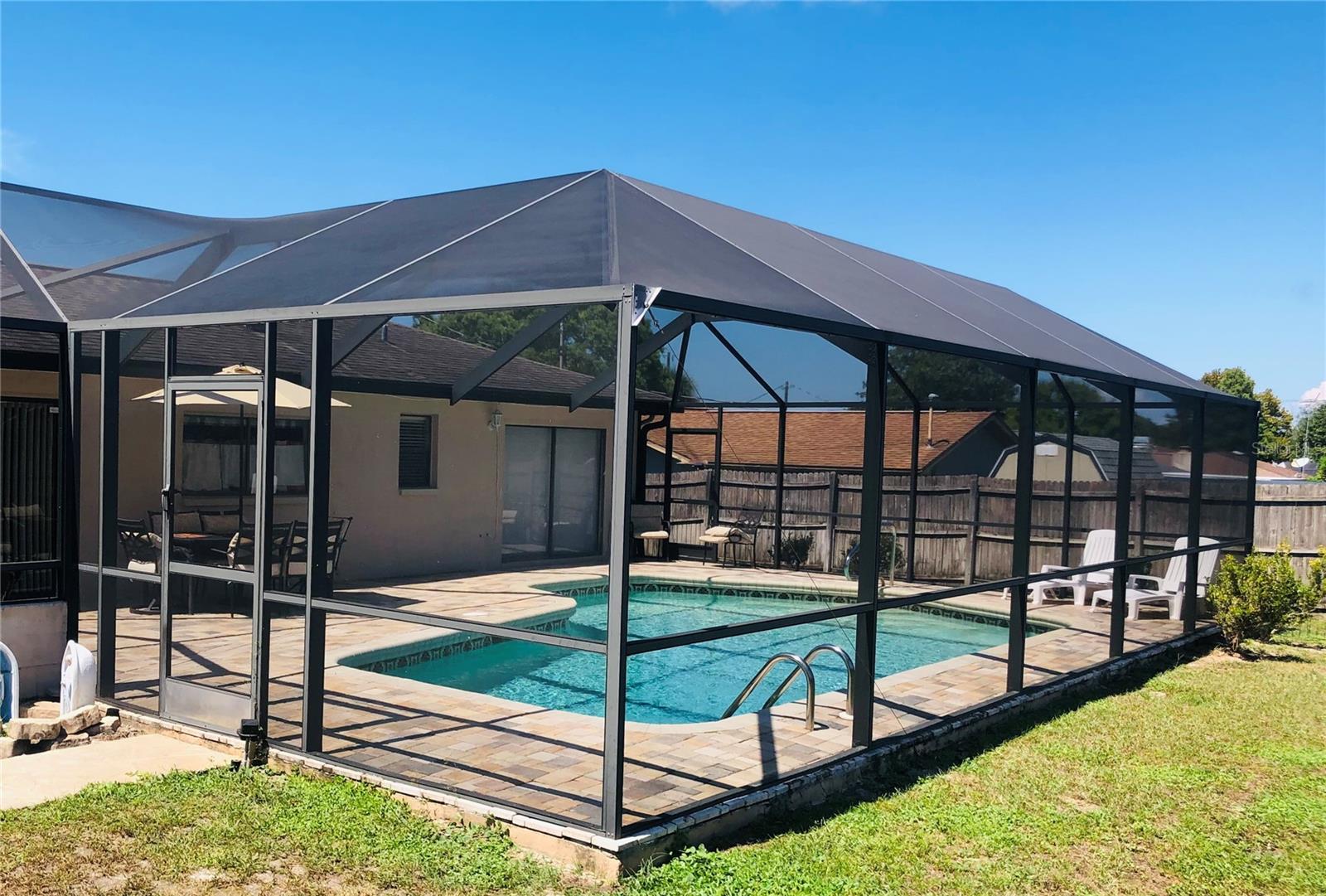 SPRING HILL - Residential Lease