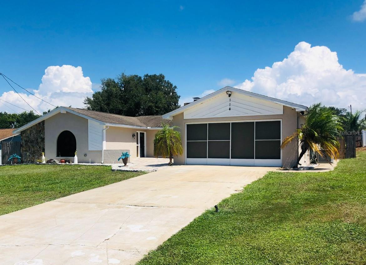 SPRING HILL - Residential Lease