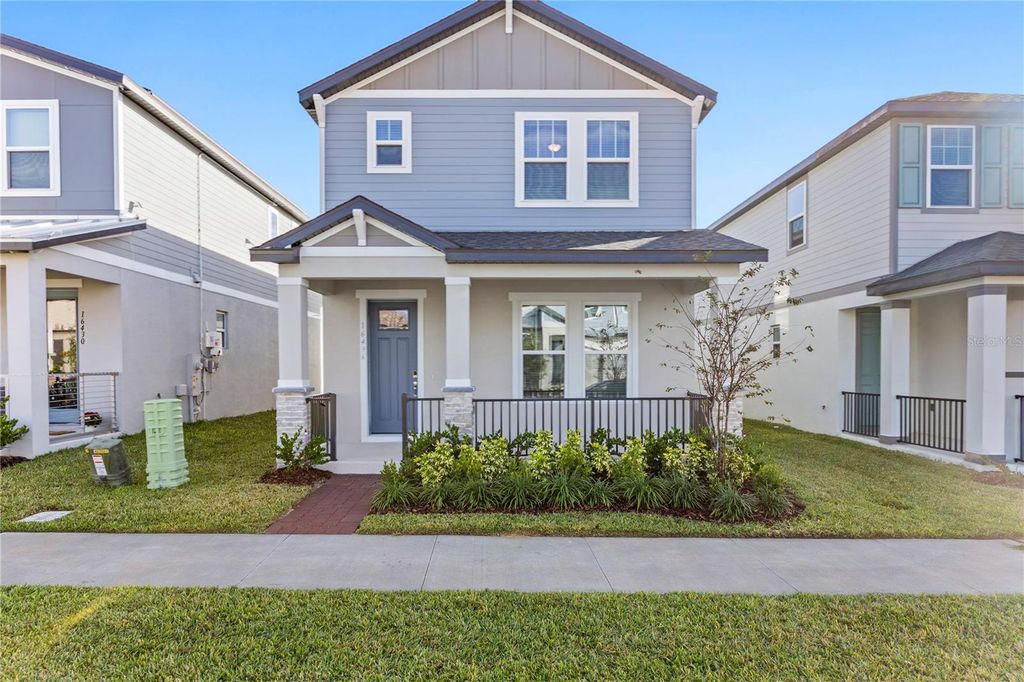 Photo of 16436 Silver Brook Way, Winter Garden, FL 34787 (MLS # O6369983)