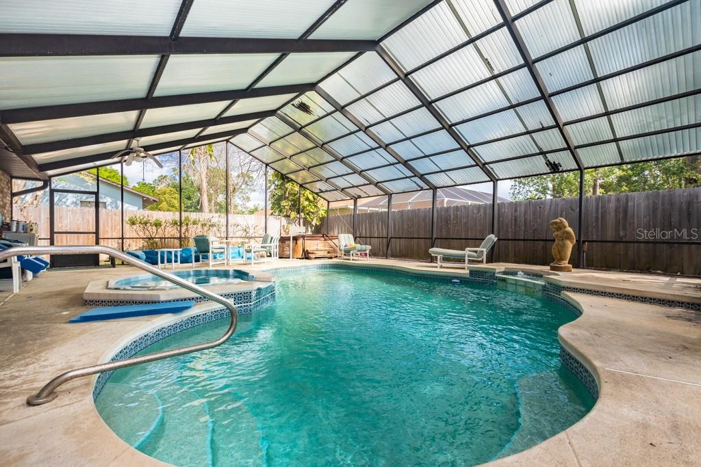 Sugar Mill Country Club & Estates Unit 02 - Residential