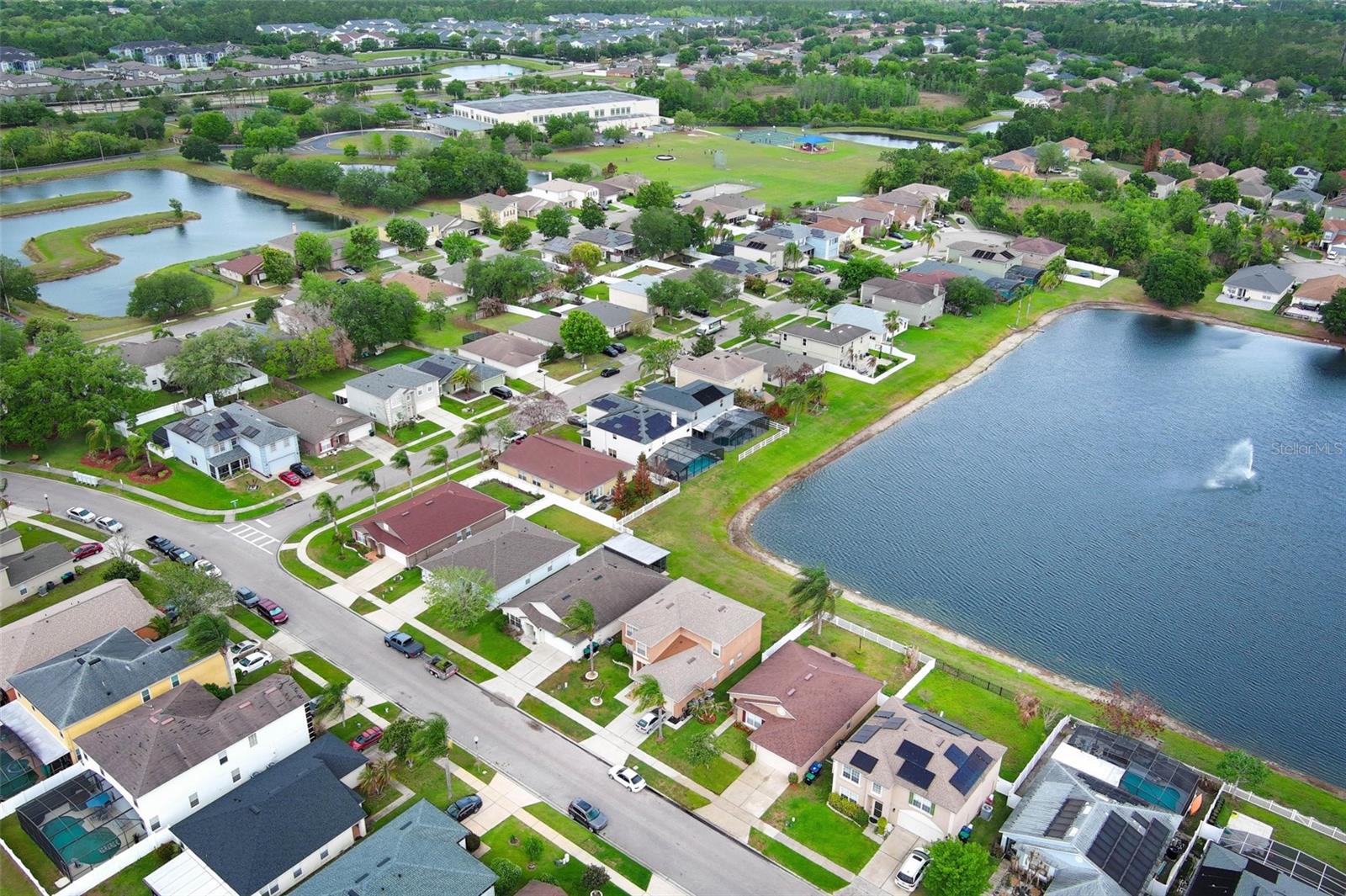 WATERFORD CHASE EAST PH 02 VILLAGE - Residential