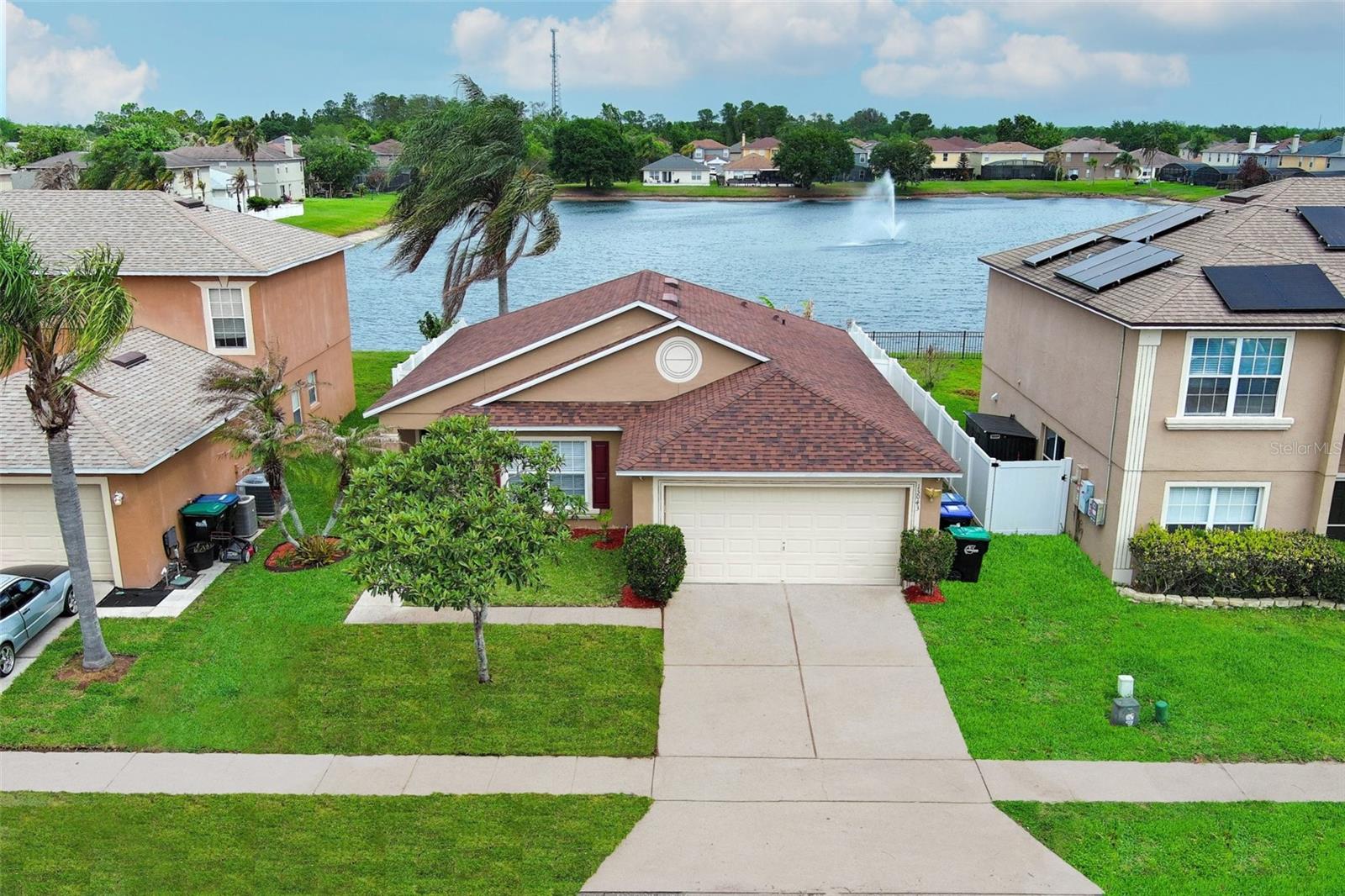 WATERFORD CHASE EAST PH 02 VILLAGE - Residential