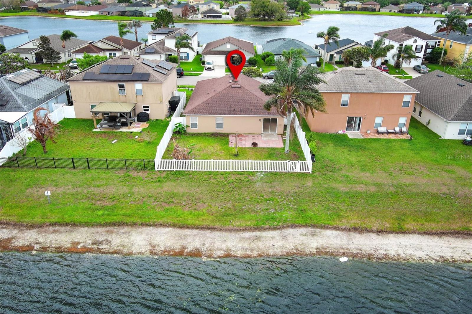 WATERFORD CHASE EAST PH 02 VILLAGE - Residential