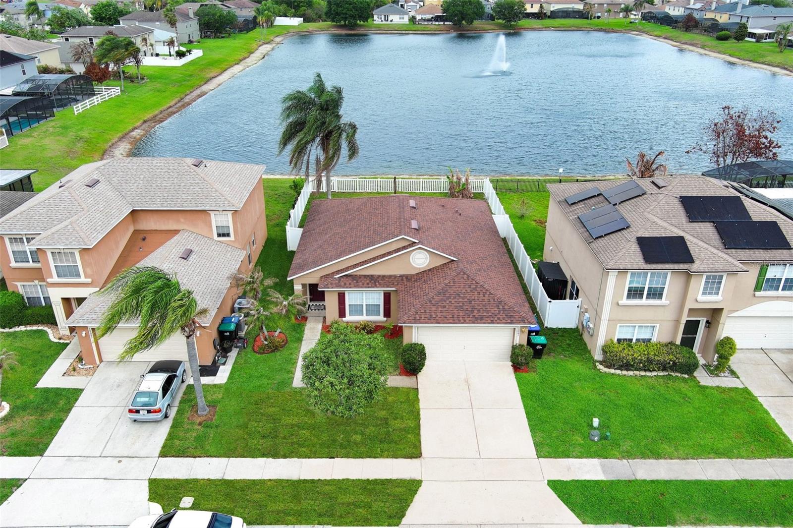 WATERFORD CHASE EAST PH 02 VILLAGE - Residential