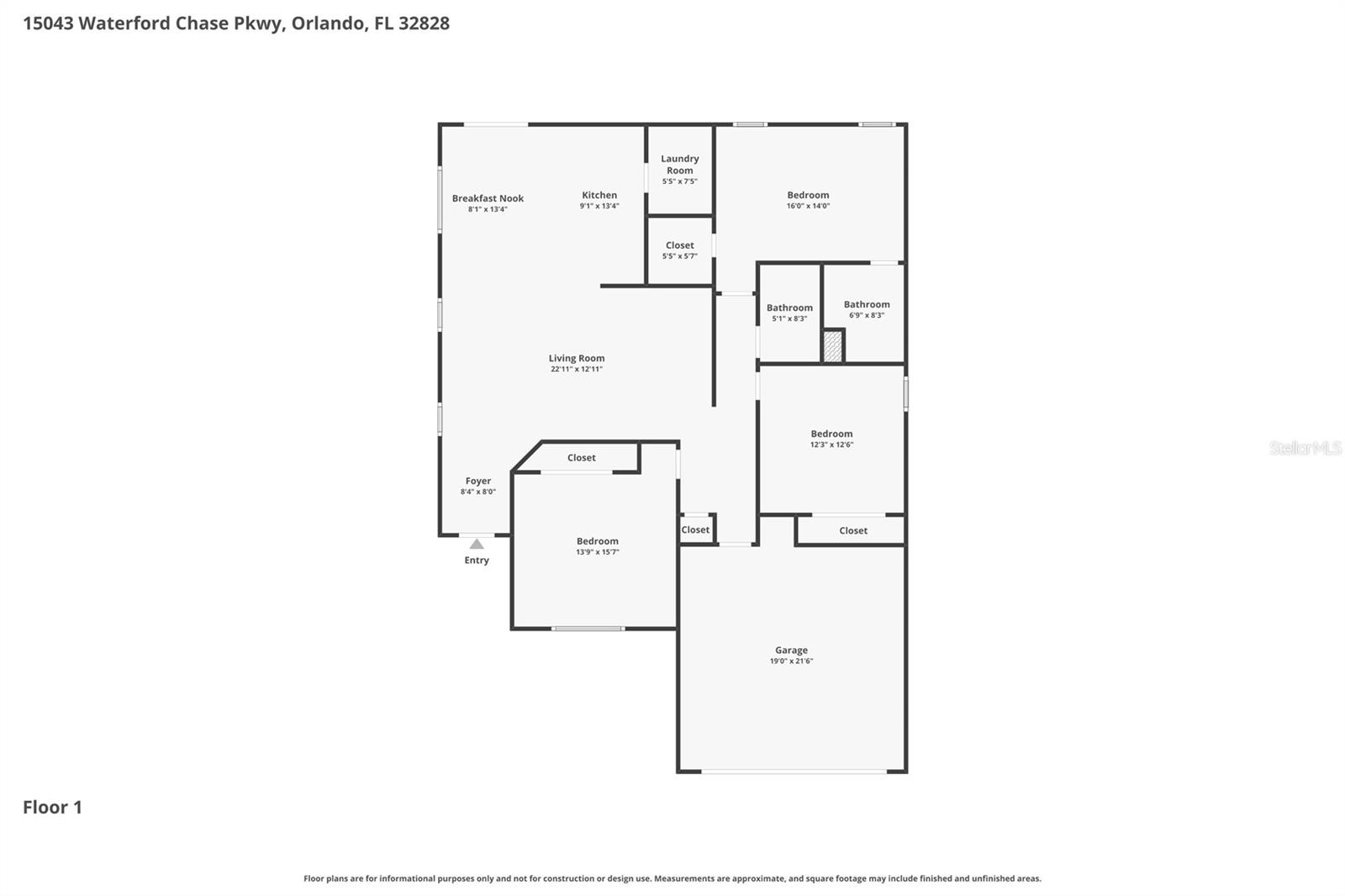 WATERFORD CHASE EAST PH 02 VILLAGE - Residential