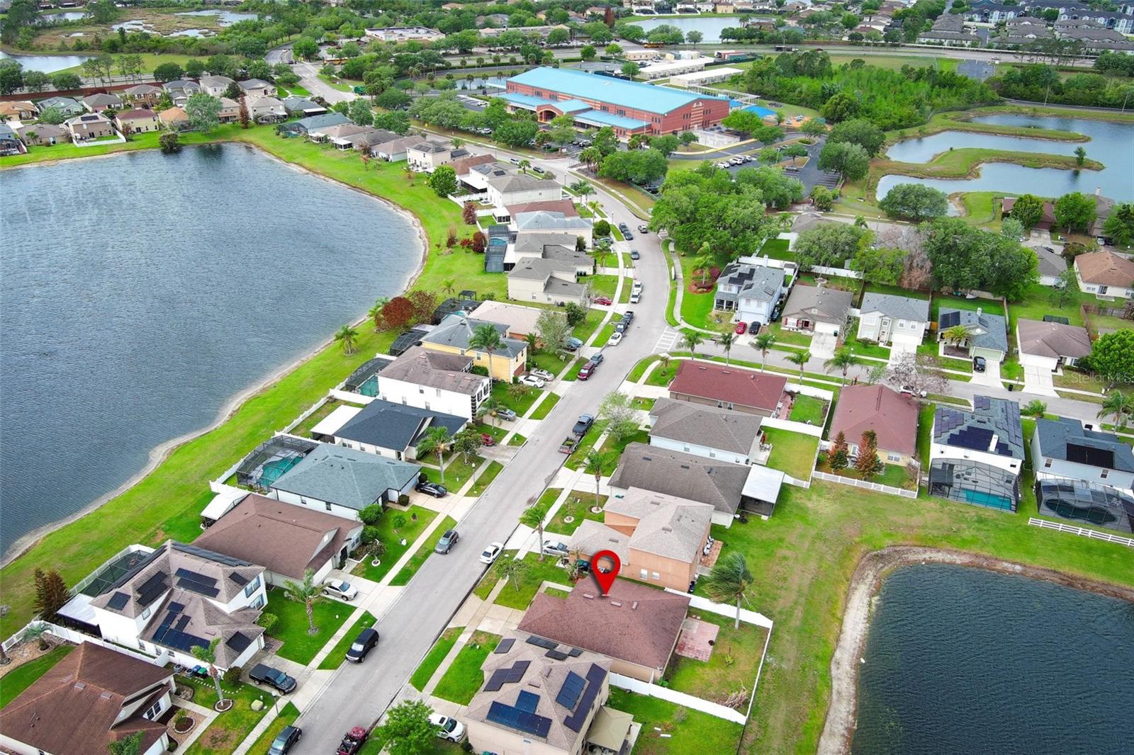 WATERFORD CHASE EAST PH 02 VILLAGE - Residential