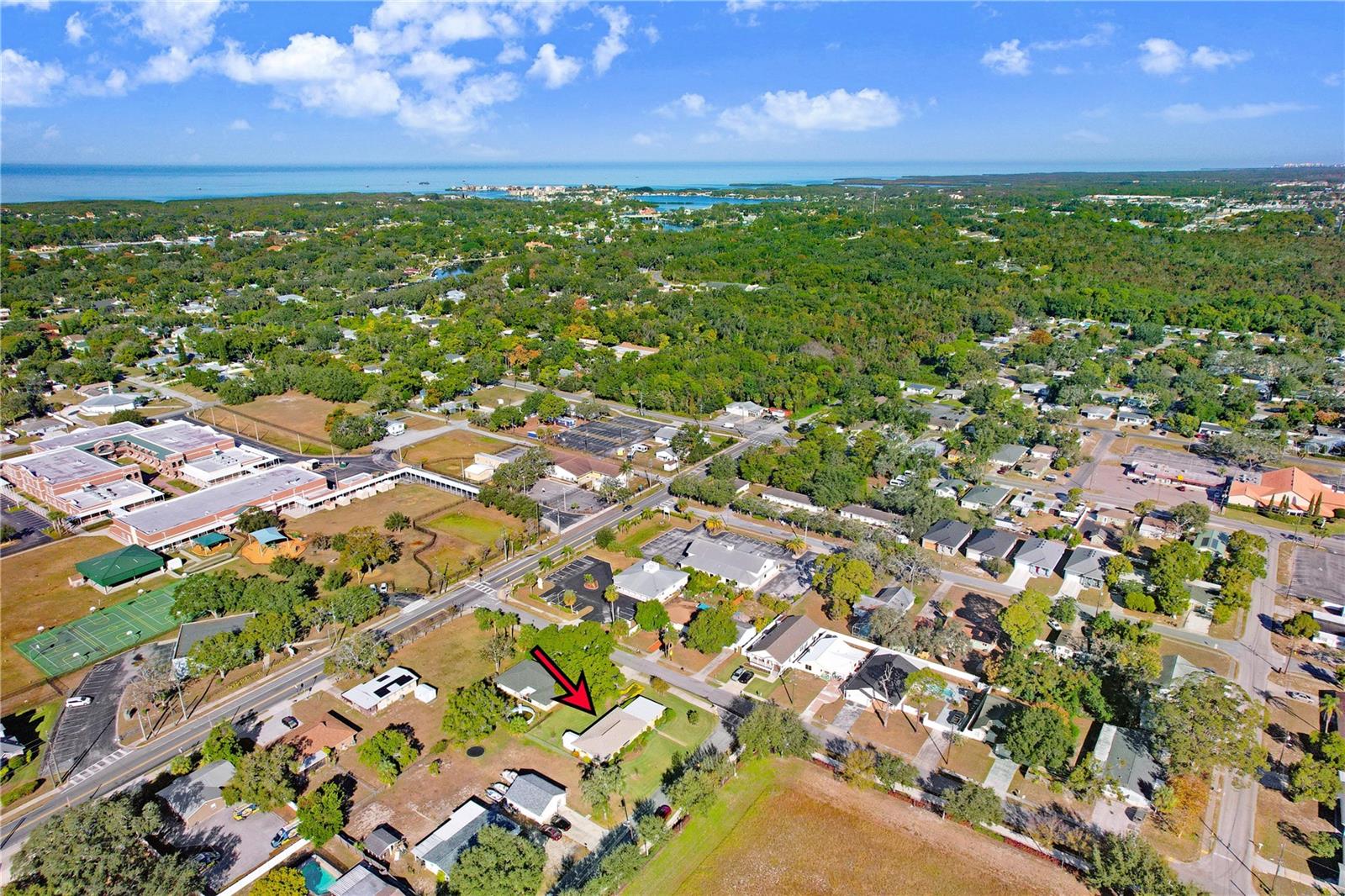 ANCLOTE RIVER HEIGHTS - Residential