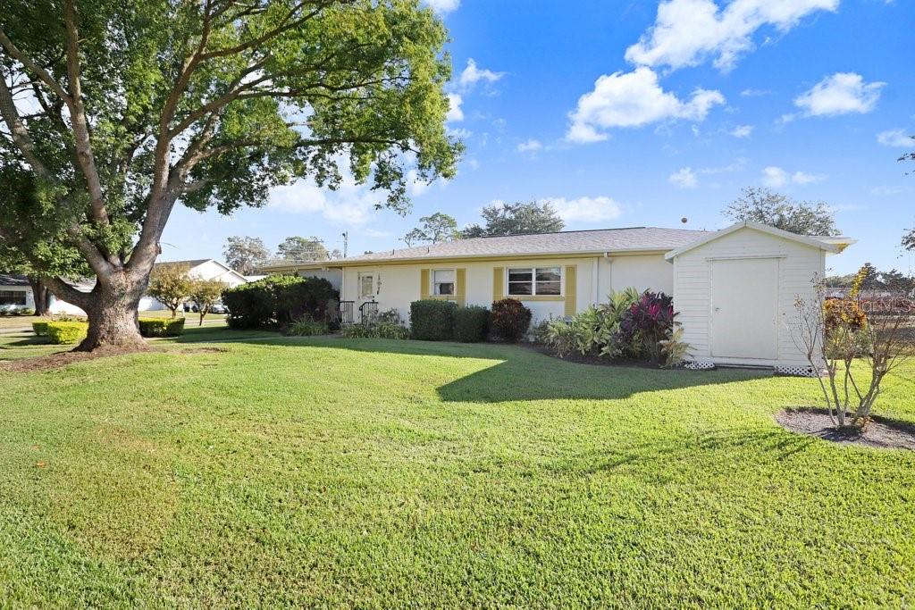 ANCLOTE RIVER HEIGHTS - Residential