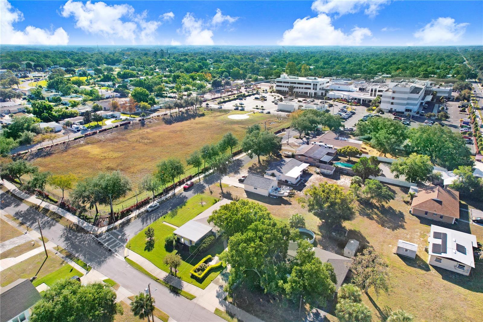 ANCLOTE RIVER HEIGHTS - Residential