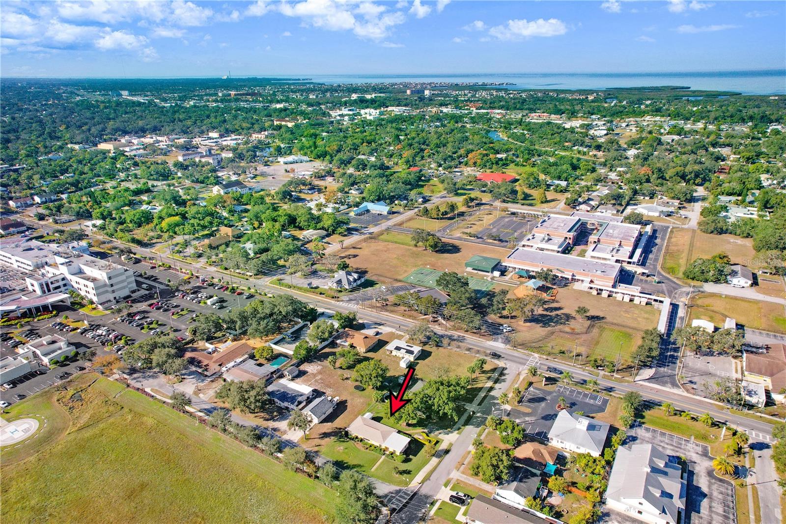 ANCLOTE RIVER HEIGHTS - Residential