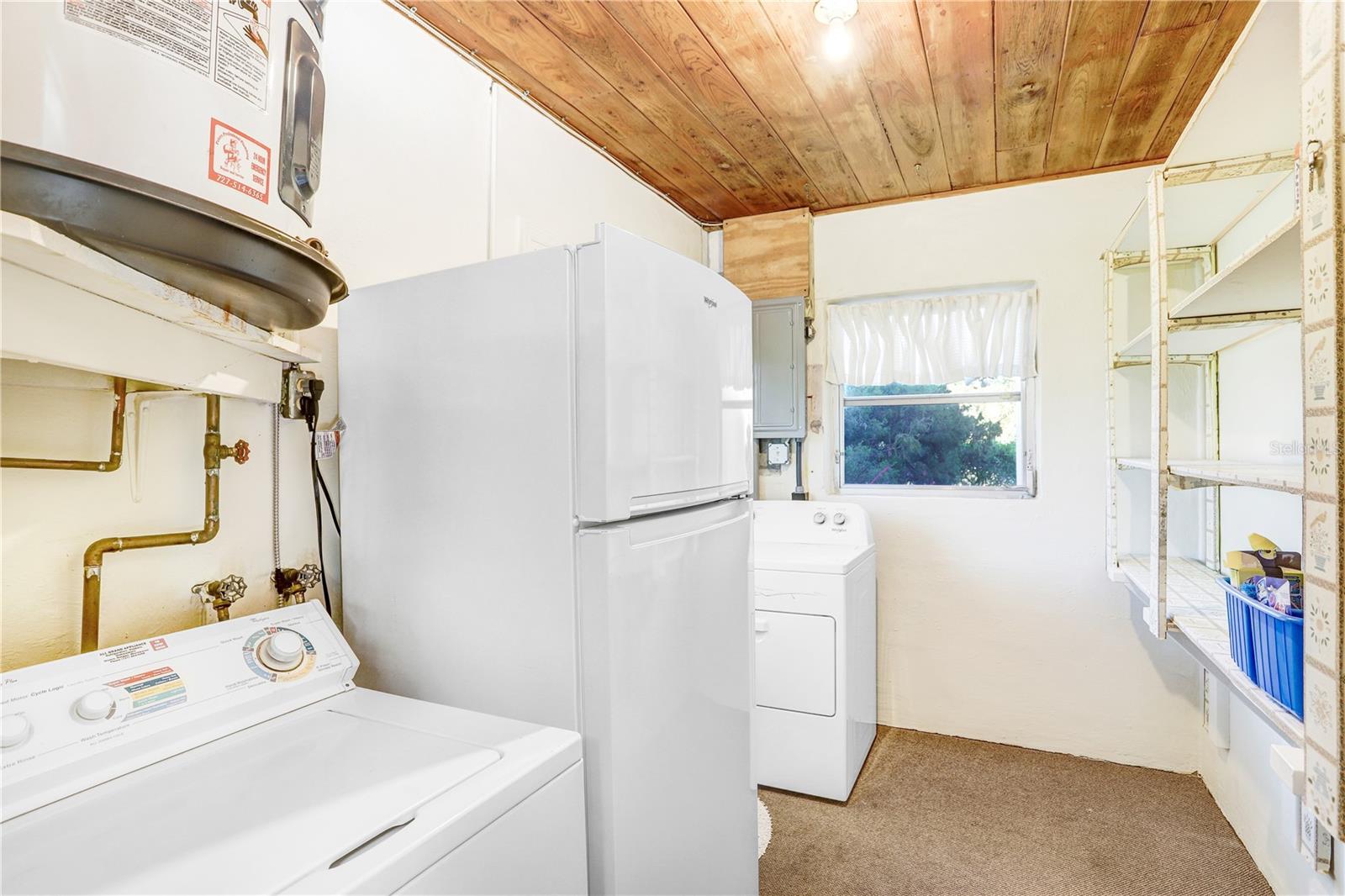 ANCLOTE RIVER HEIGHTS - Residential