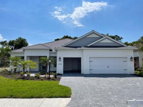 A home in BRADENTON