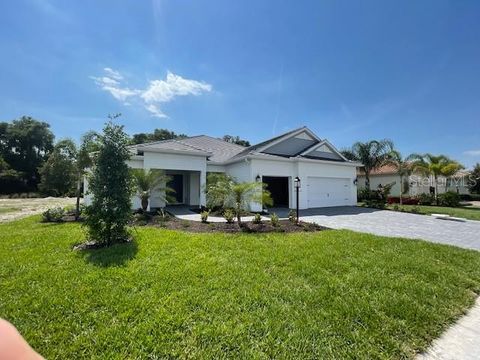 A home in BRADENTON