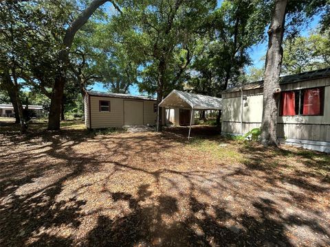 A home in OCKLAWAHA