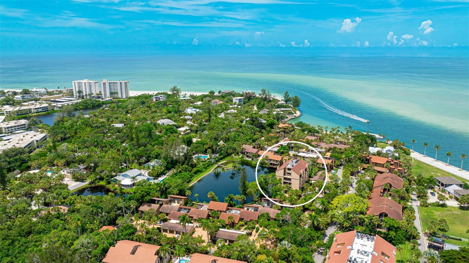 SANDY COVE - Residential Lease