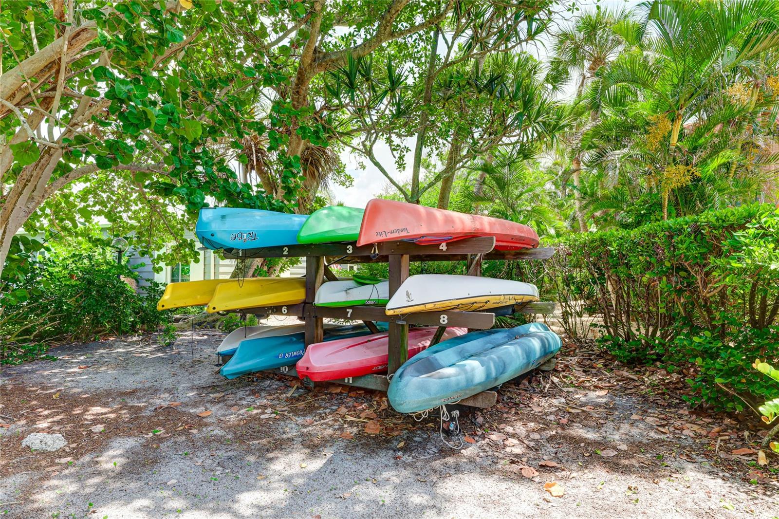 SANDY COVE - Residential Lease
