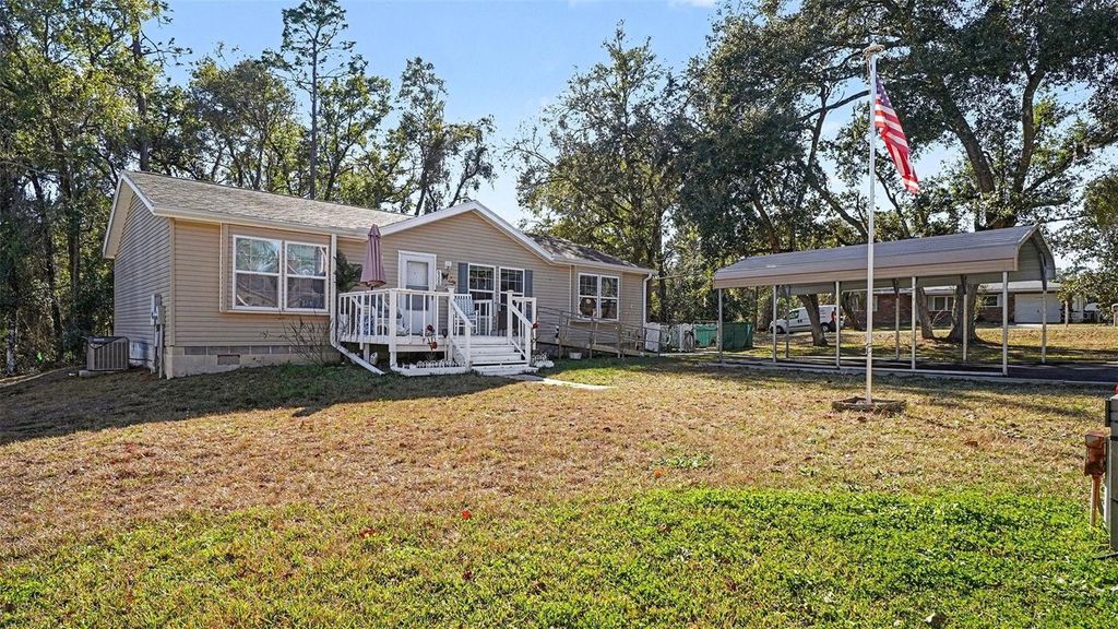 Photo of 6300 E Sage Street, Inverness, FL 34452 (MLS # TB8469778)
