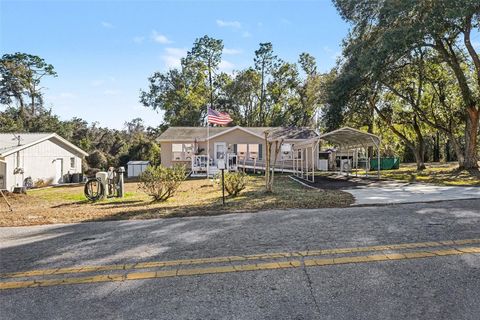 Photo of 6300 E Sage Street, Inverness, FL 34452 (MLS # TB8469778)