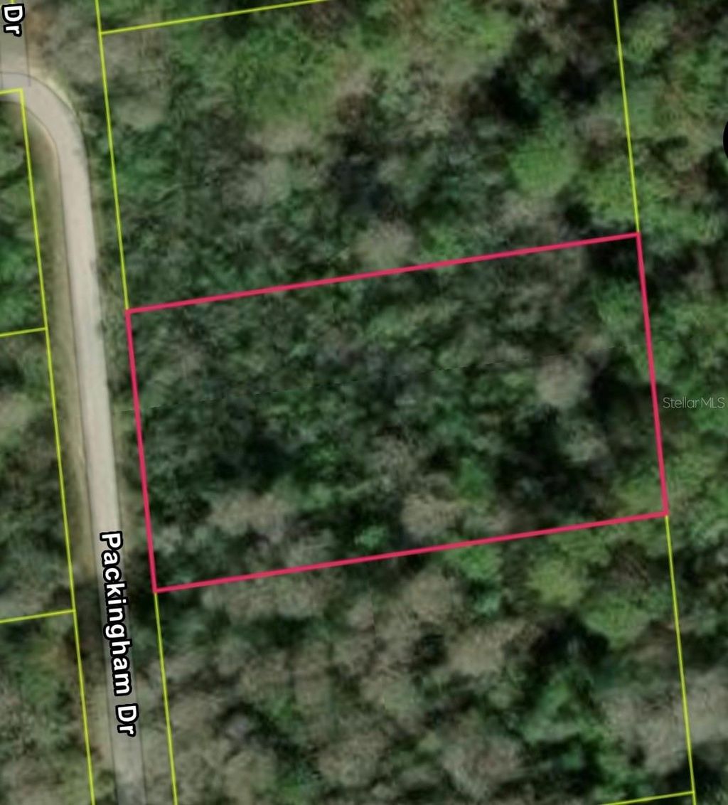 Photo of Packingham Dr, Lot 10 St, Webster, FL 33597 (MLS # S5150602)