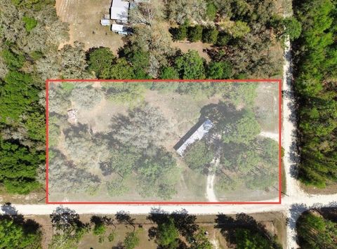 Photo of 12231 NE 64th Place, Williston, FL 32696 (MLS # O6390250)