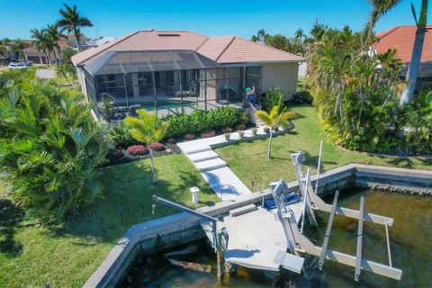 A home in PUNTA GORDA