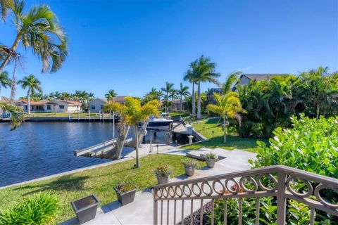 A home in PUNTA GORDA