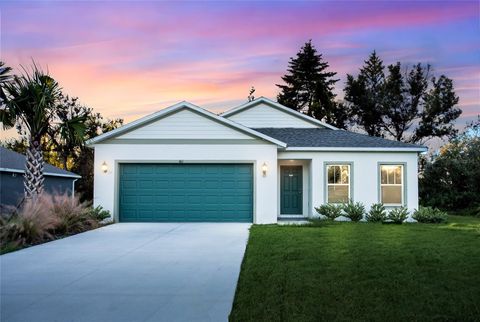 A home in PUNTA GORDA