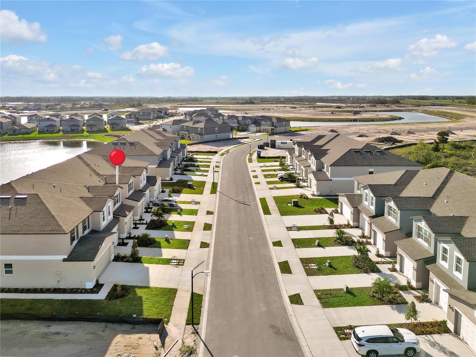 SEAIRE TOWNHOMES - Residential Lease