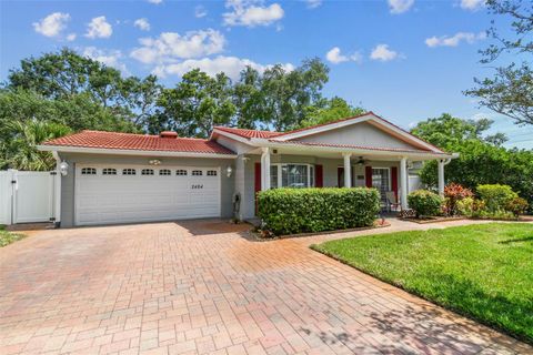 2484 WHITMAN STREET CLEARWATER FL 33765